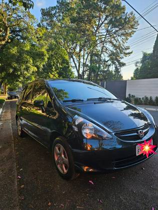 HONDA FIT 1.4 LX 8V GASOLINA 4P MANUAL HONDA FIT 1.4 LX 8V GASOLINA 4P MANUAL